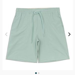 Lululemon Bowline Stretch Short - 5inch - Silver Blue - Size Small